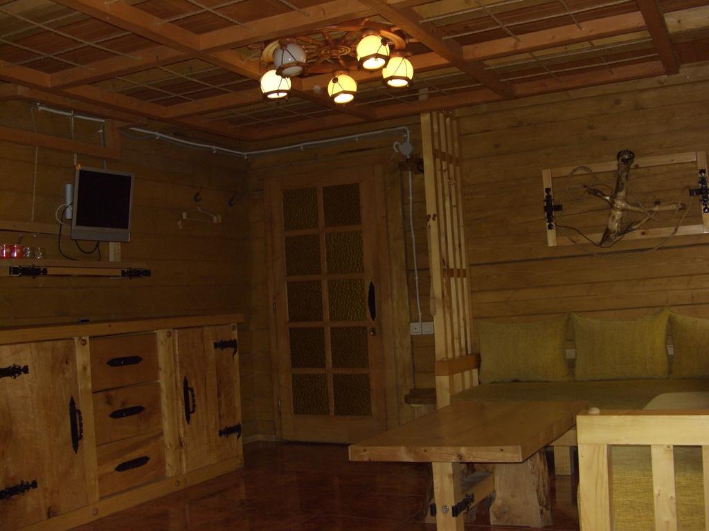 Chalet Truten Vorokhta Exterior photo